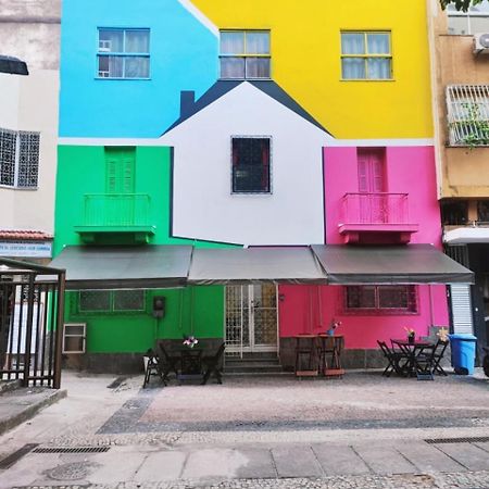 Solar Hostel Beach Copacabana Rio de Janeiro Ngoại thất bức ảnh