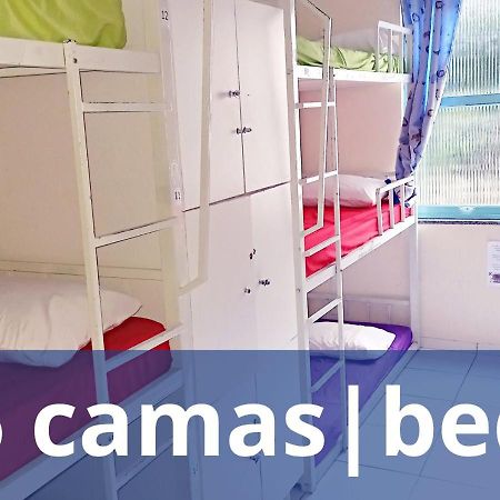 Solar Hostel Beach Copacabana Rio de Janeiro Ngoại thất bức ảnh