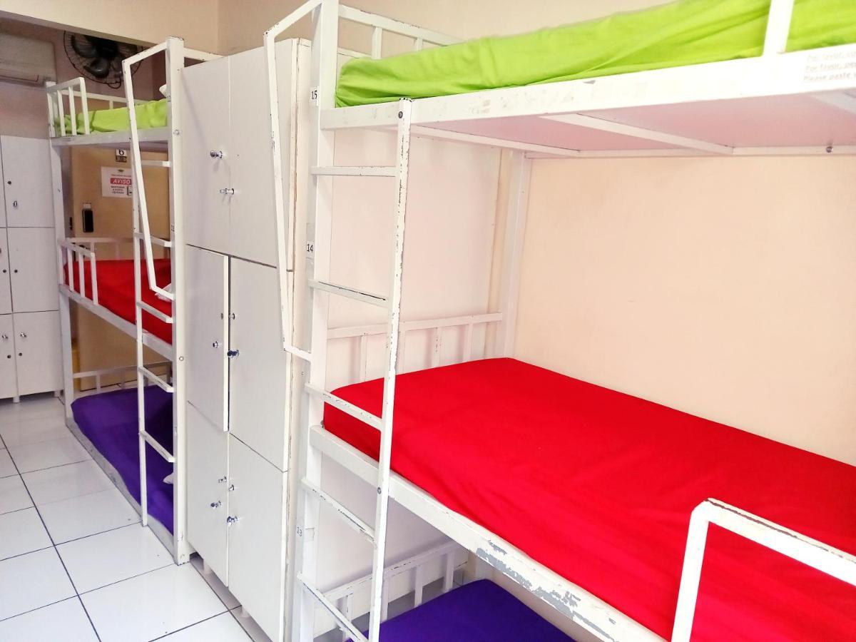 Solar Hostel Beach Copacabana Rio de Janeiro Ngoại thất bức ảnh