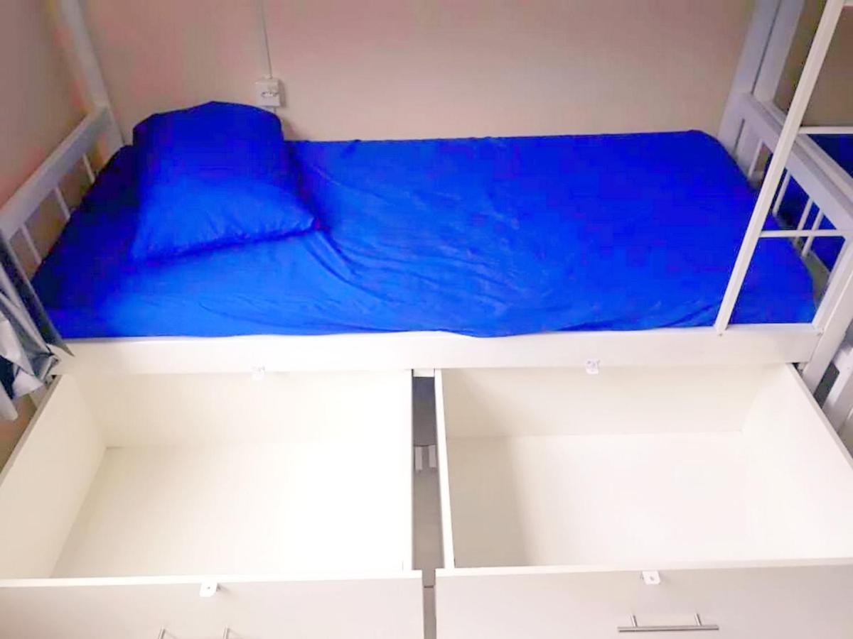 Solar Hostel Beach Copacabana Rio de Janeiro Ngoại thất bức ảnh