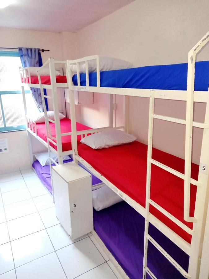 Solar Hostel Beach Copacabana Rio de Janeiro Ngoại thất bức ảnh