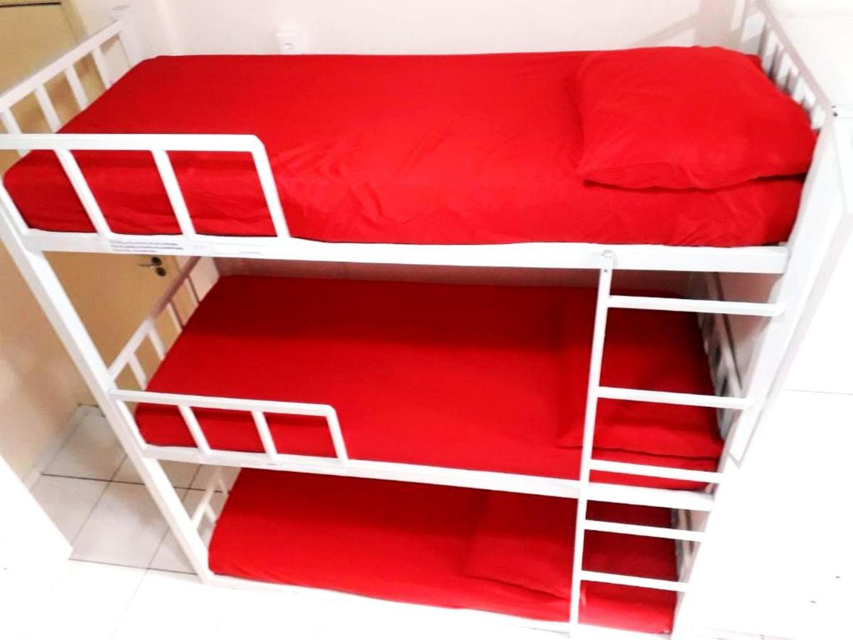 Solar Hostel Beach Copacabana Rio de Janeiro Ngoại thất bức ảnh