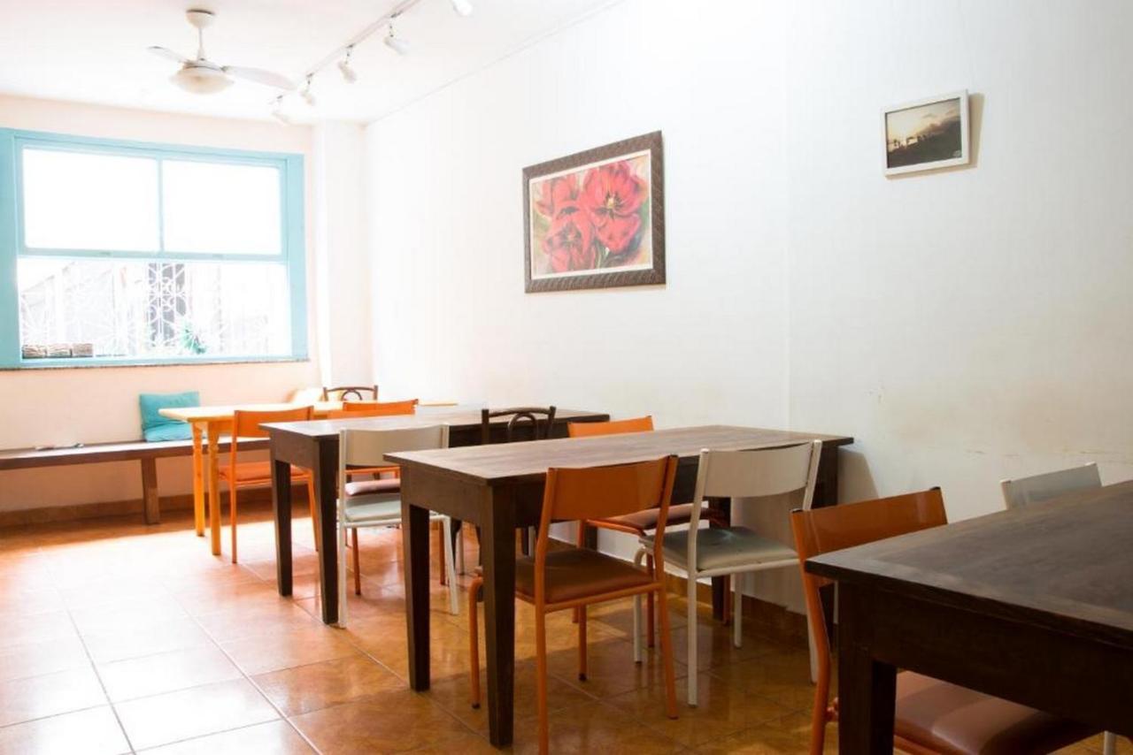 Solar Hostel Beach Copacabana Rio de Janeiro Ngoại thất bức ảnh