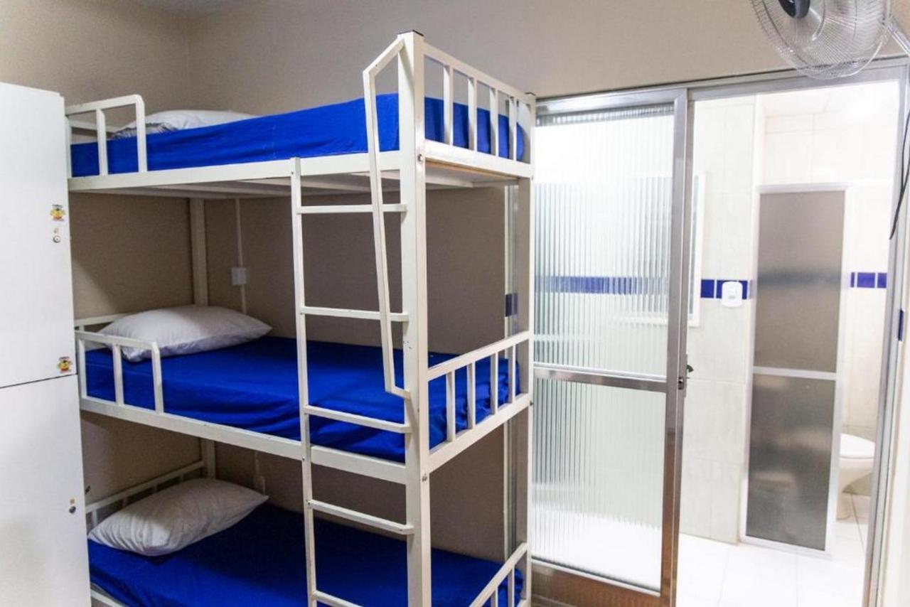 Solar Hostel Beach Copacabana Rio de Janeiro Ngoại thất bức ảnh