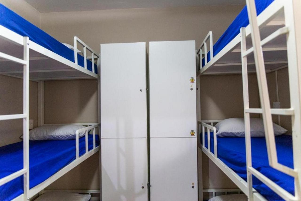 Solar Hostel Beach Copacabana Rio de Janeiro Ngoại thất bức ảnh