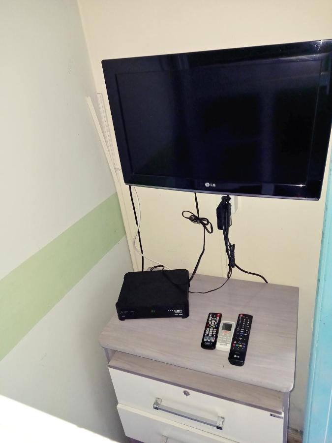 Solar Hostel Beach Copacabana Rio de Janeiro Ngoại thất bức ảnh