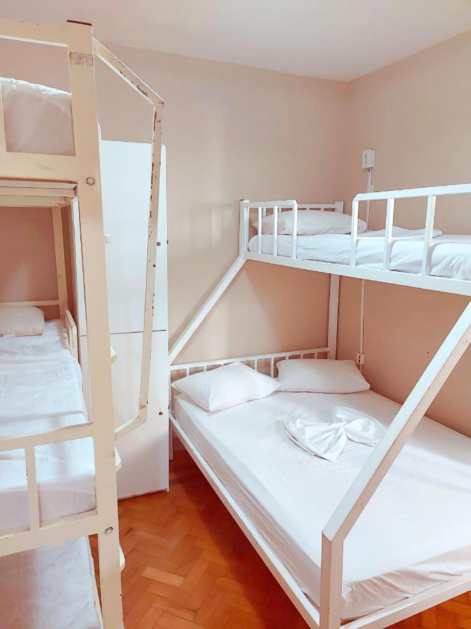 Solar Hostel Beach Copacabana Rio de Janeiro Ngoại thất bức ảnh