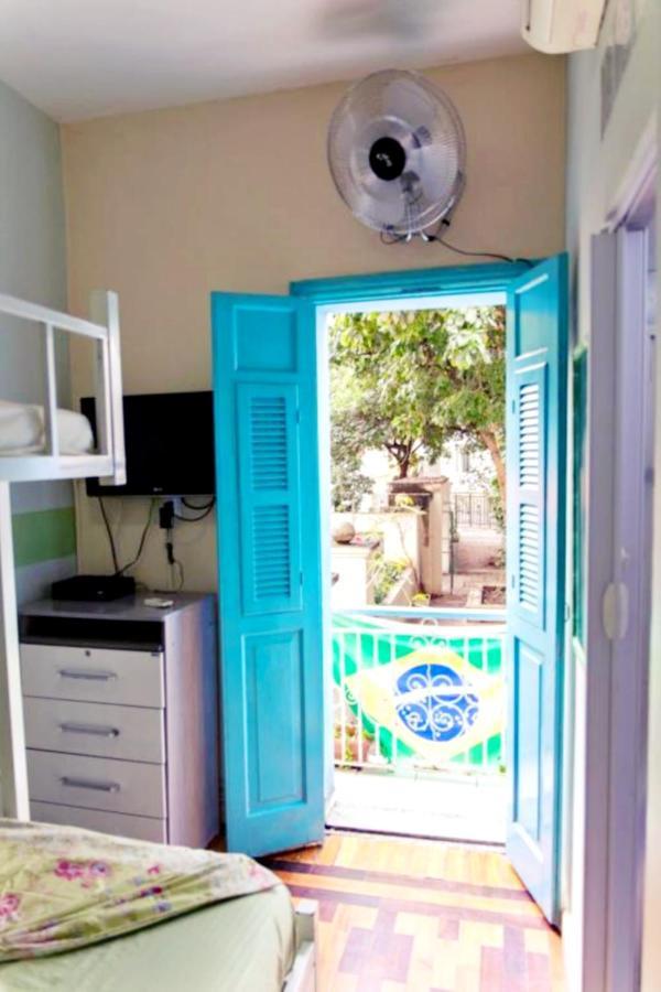 Solar Hostel Beach Copacabana Rio de Janeiro Ngoại thất bức ảnh