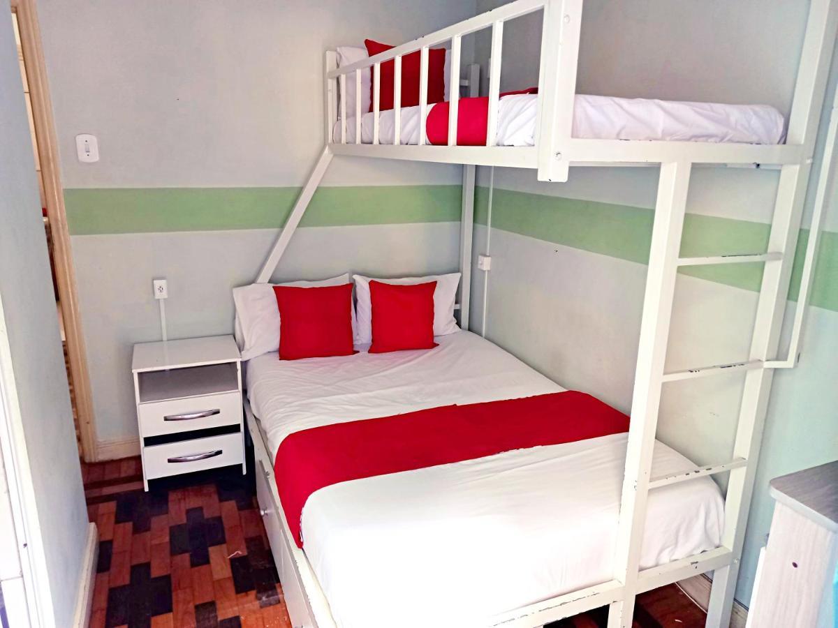 Solar Hostel Beach Copacabana Rio de Janeiro Ngoại thất bức ảnh