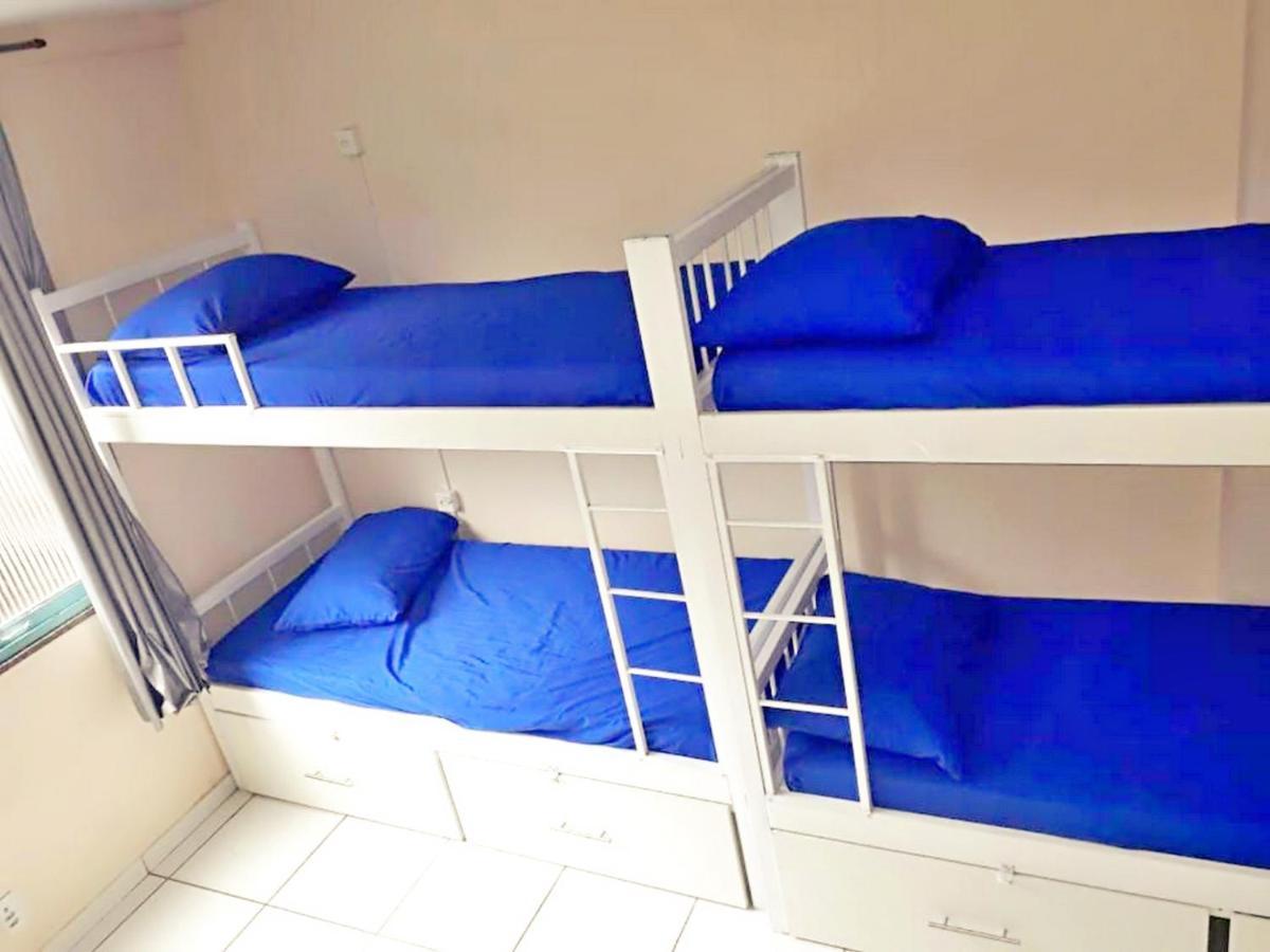 Solar Hostel Beach Copacabana Rio de Janeiro Ngoại thất bức ảnh
