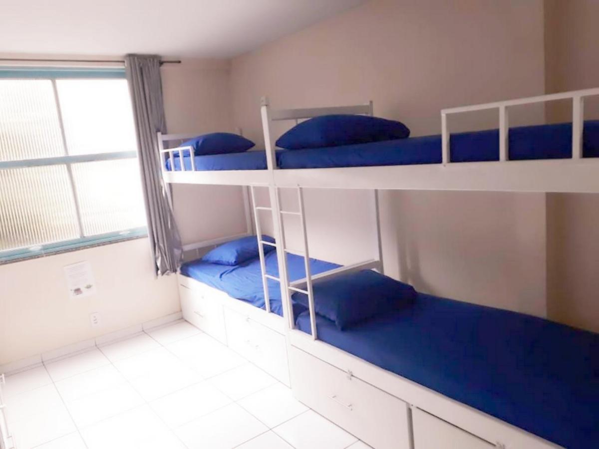 Solar Hostel Beach Copacabana Rio de Janeiro Ngoại thất bức ảnh