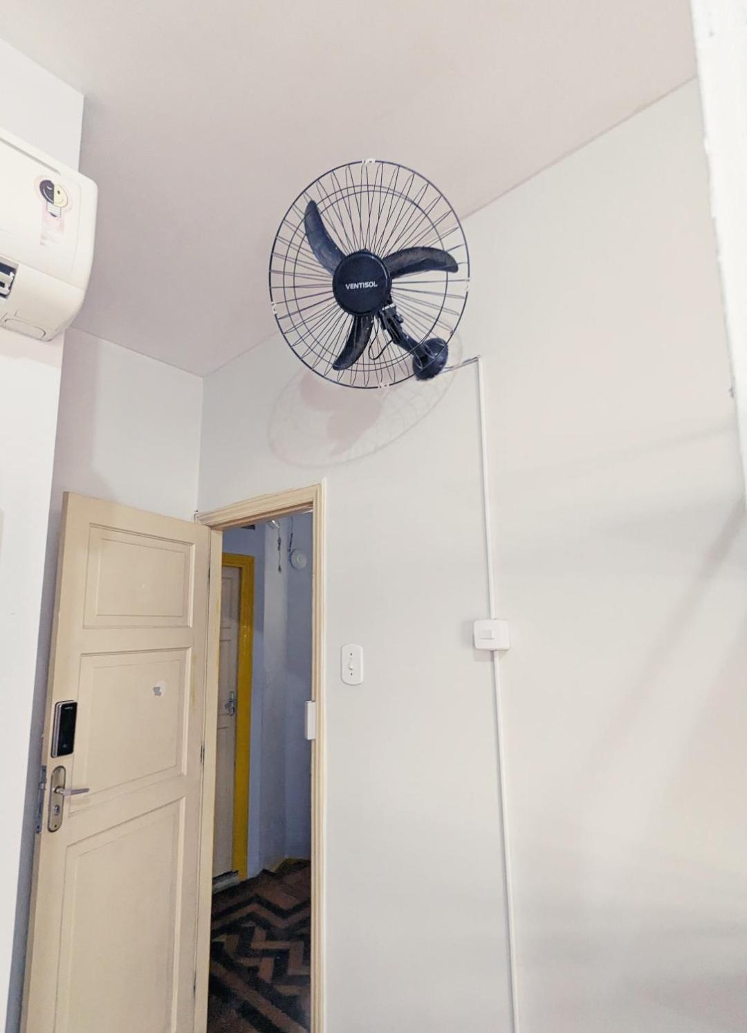 Solar Hostel Beach Copacabana Rio de Janeiro Ngoại thất bức ảnh