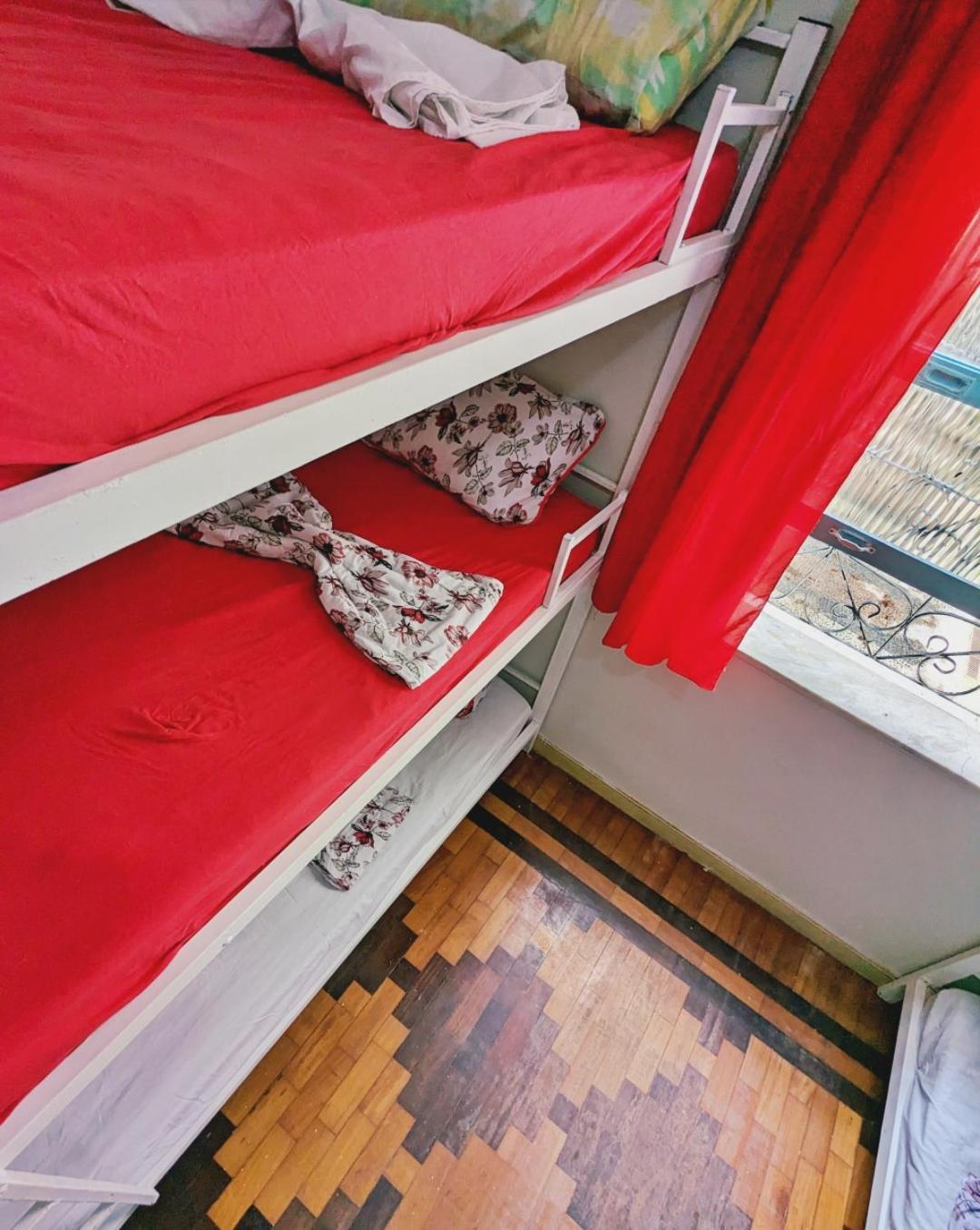 Solar Hostel Beach Copacabana Rio de Janeiro Ngoại thất bức ảnh