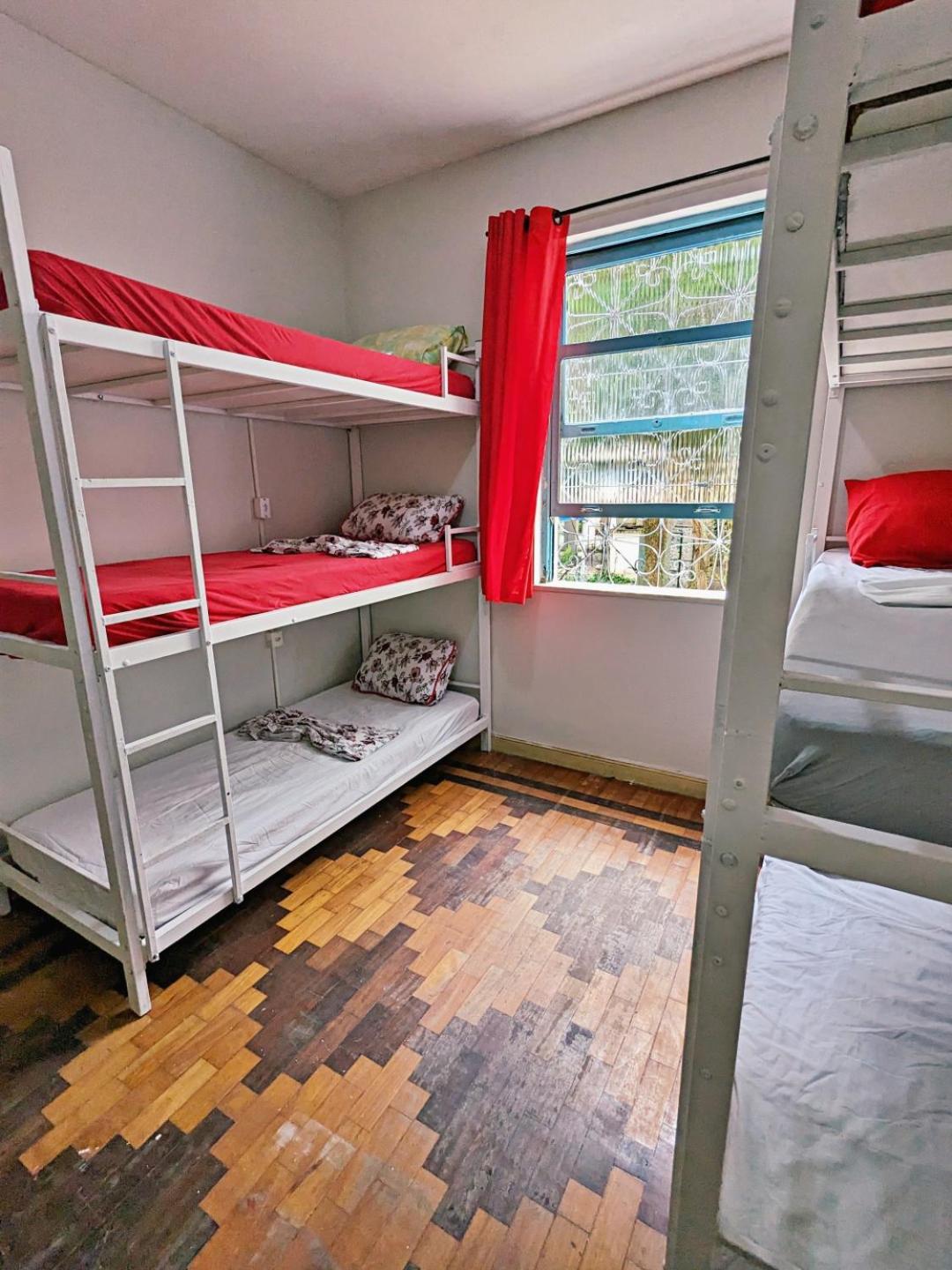 Solar Hostel Beach Copacabana Rio de Janeiro Ngoại thất bức ảnh
