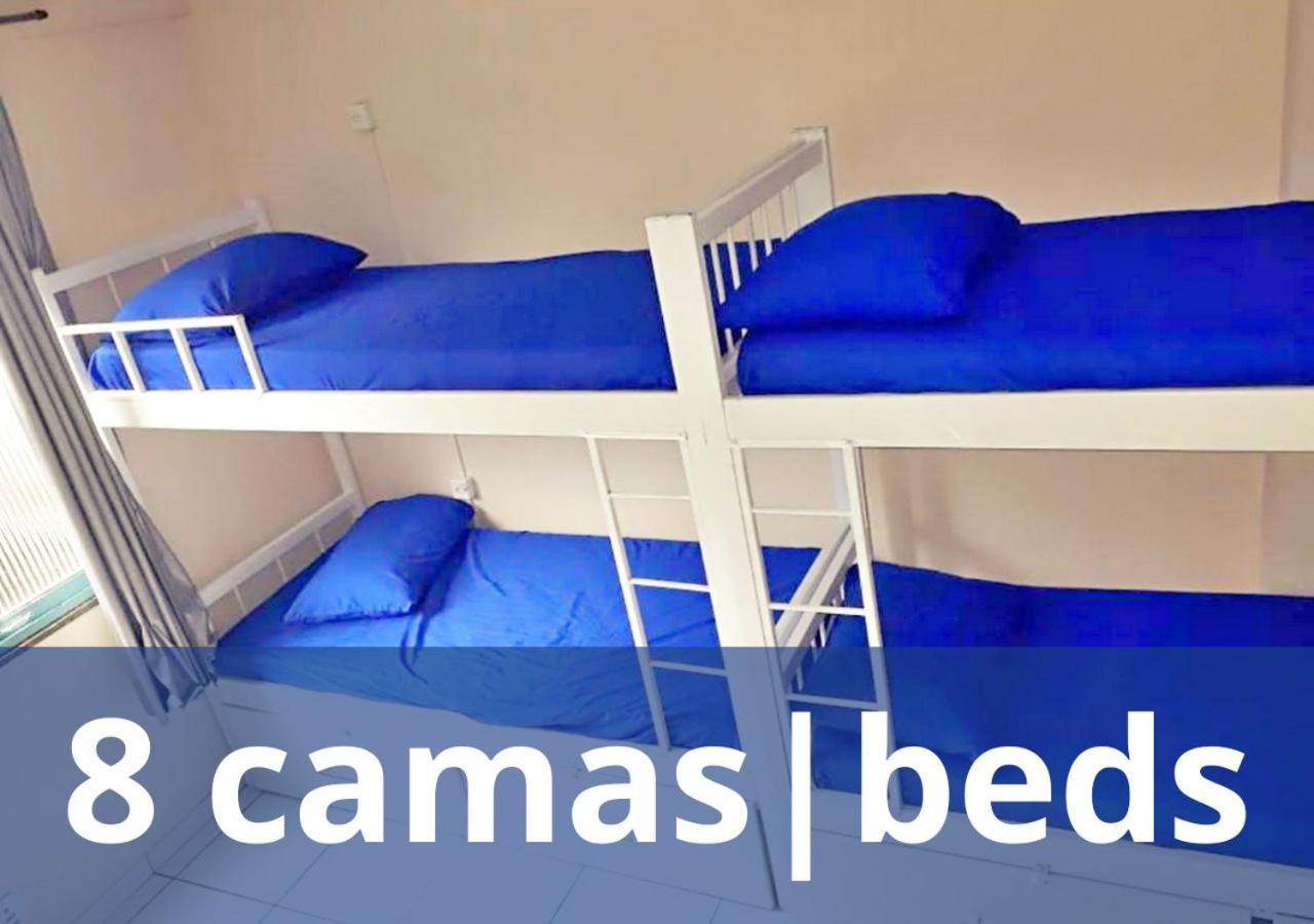 Solar Hostel Beach Copacabana Rio de Janeiro Ngoại thất bức ảnh