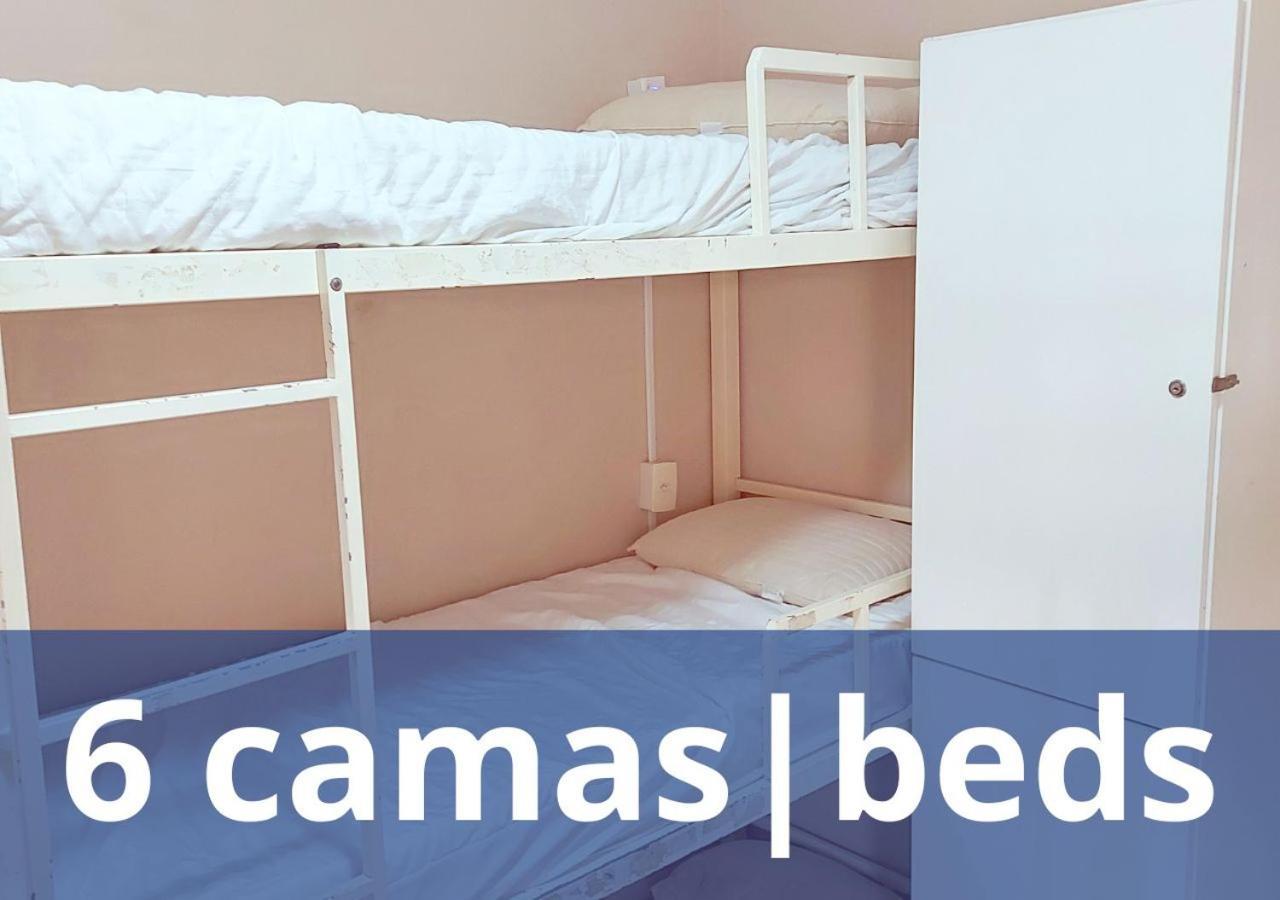 Solar Hostel Beach Copacabana Rio de Janeiro Ngoại thất bức ảnh