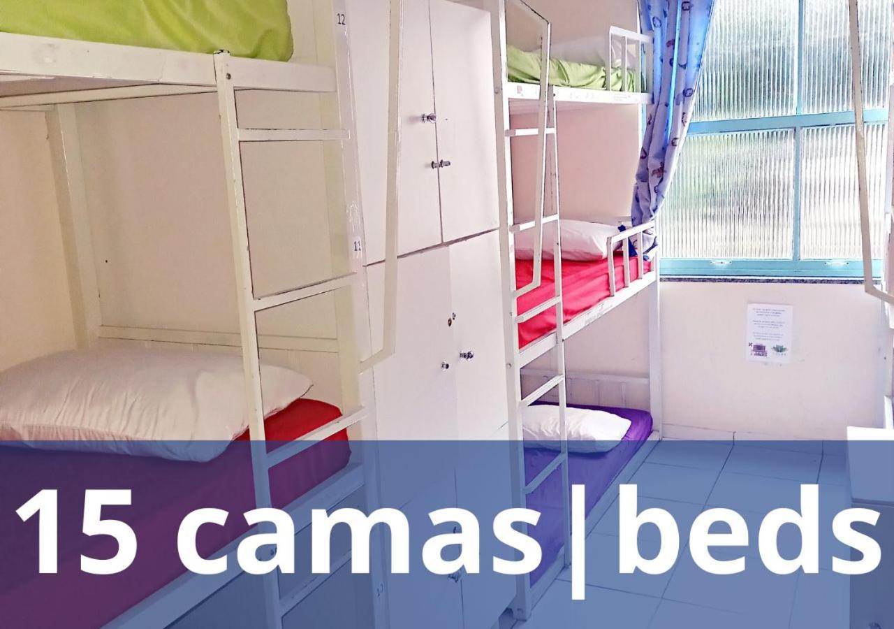 Solar Hostel Beach Copacabana Rio de Janeiro Ngoại thất bức ảnh
