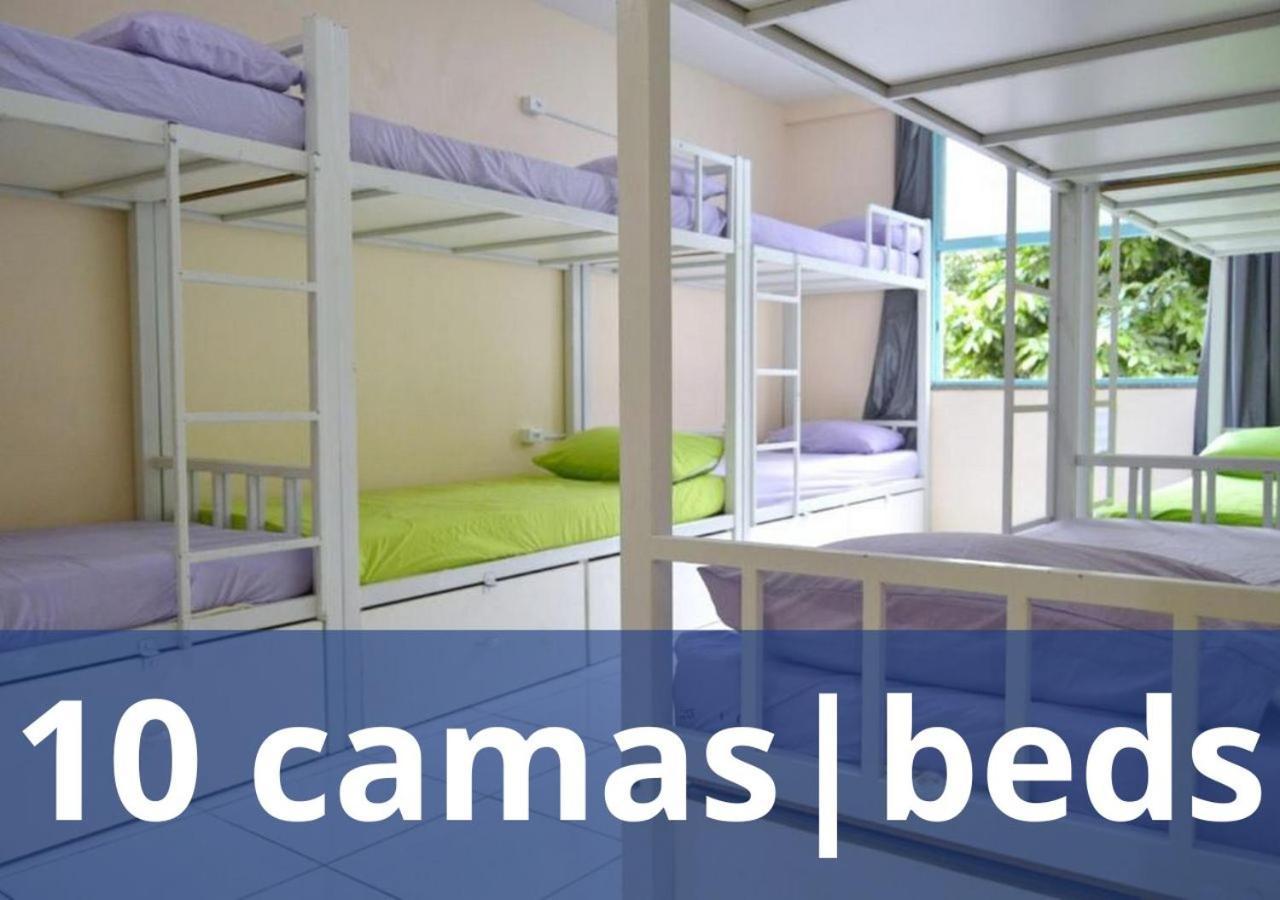 Solar Hostel Beach Copacabana Rio de Janeiro Ngoại thất bức ảnh