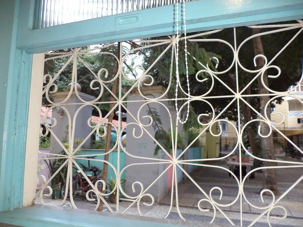 Solar Hostel Beach Copacabana Rio de Janeiro Phòng bức ảnh