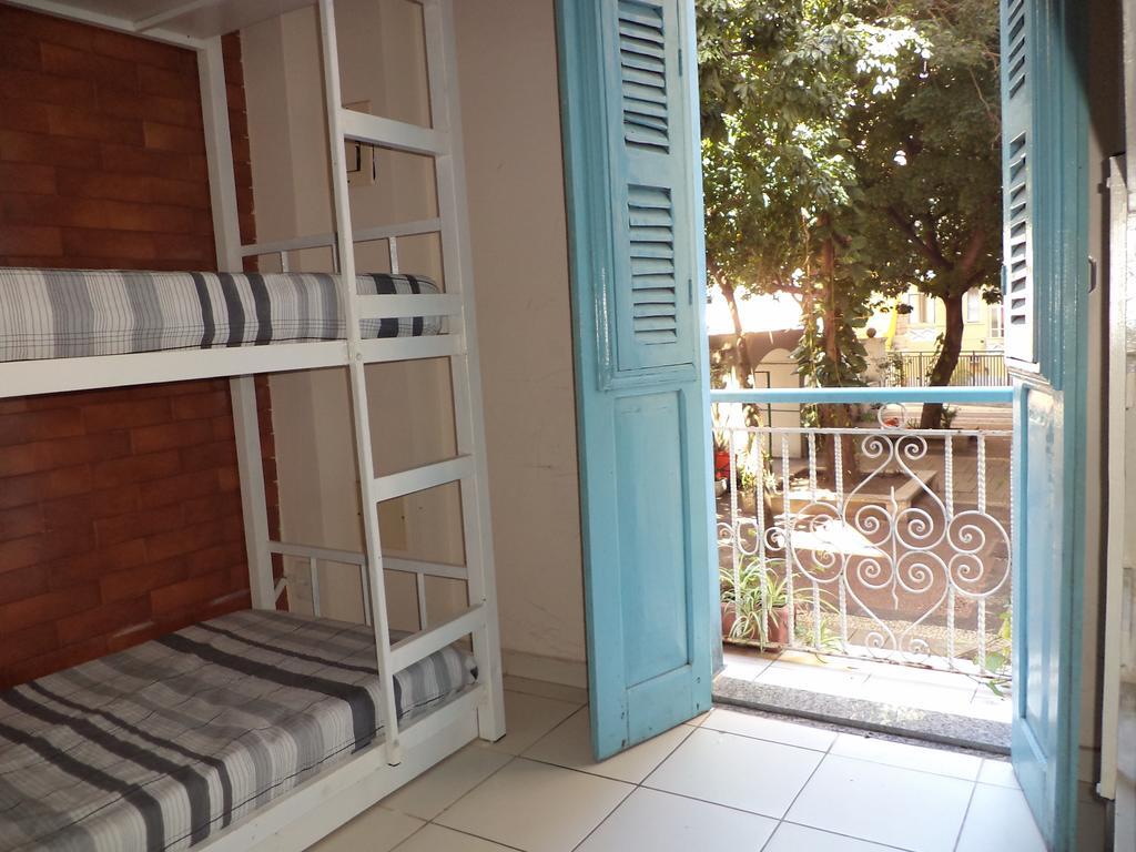 Solar Hostel Beach Copacabana Rio de Janeiro Ngoại thất bức ảnh