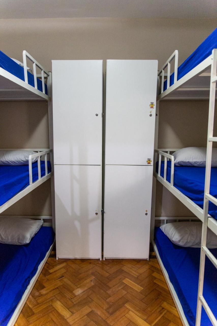 Solar Hostel Beach Copacabana Rio de Janeiro Ngoại thất bức ảnh