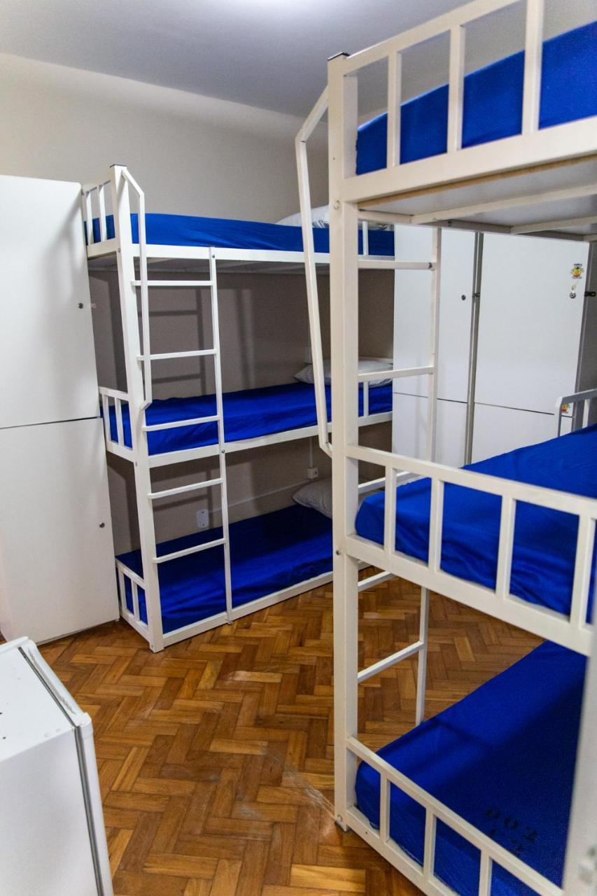 Solar Hostel Beach Copacabana Rio de Janeiro Ngoại thất bức ảnh