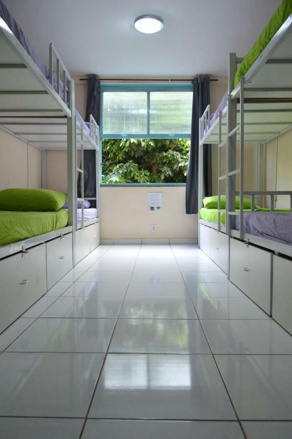 Solar Hostel Beach Copacabana Rio de Janeiro Ngoại thất bức ảnh