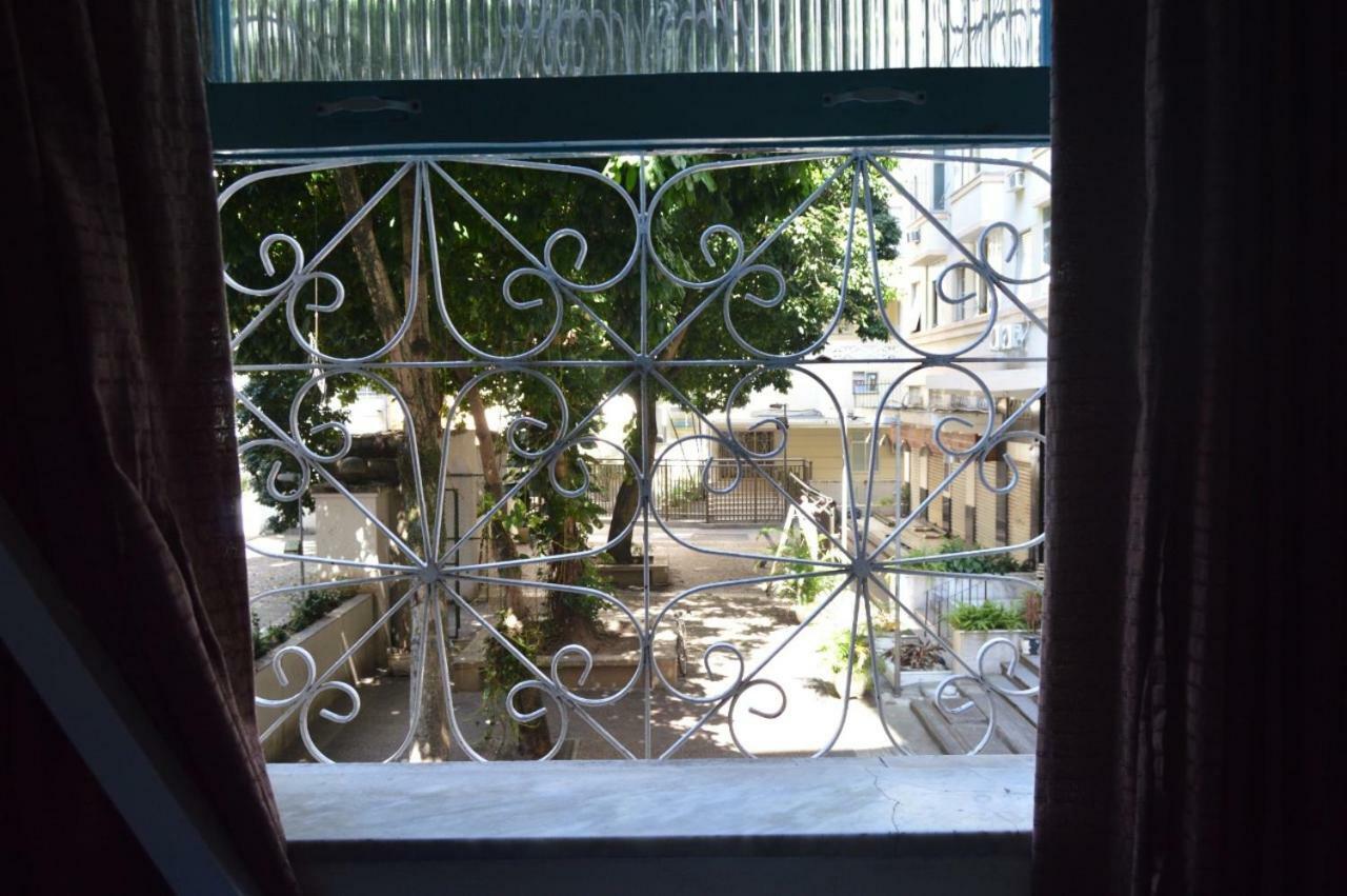 Solar Hostel Beach Copacabana Rio de Janeiro Ngoại thất bức ảnh