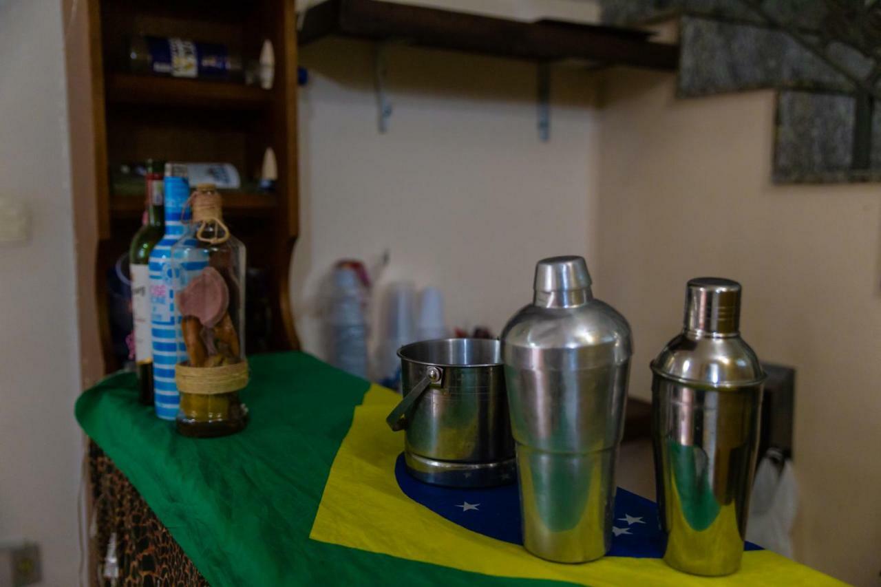 Solar Hostel Beach Copacabana Rio de Janeiro Ngoại thất bức ảnh