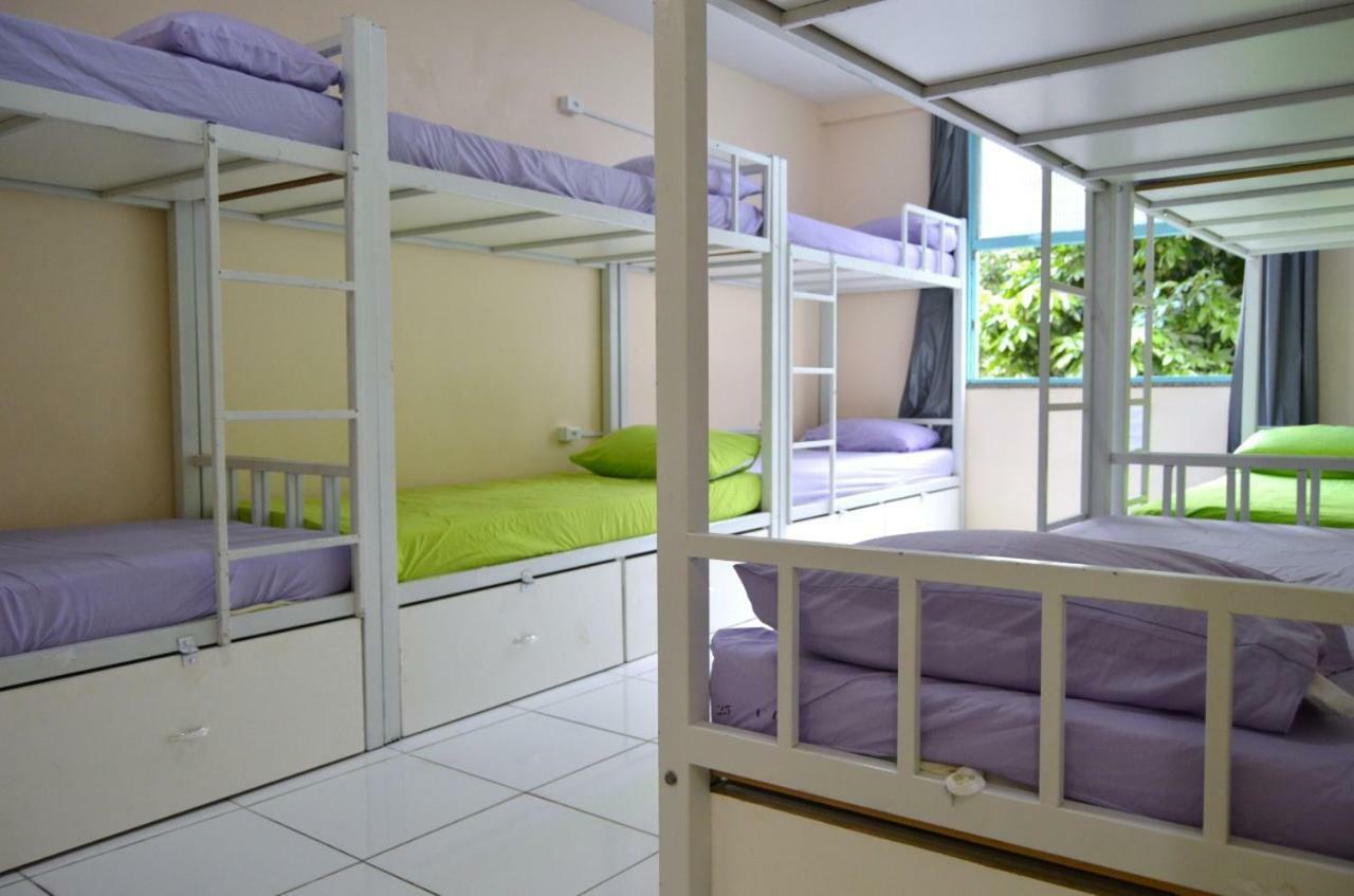 Solar Hostel Beach Copacabana Rio de Janeiro Ngoại thất bức ảnh