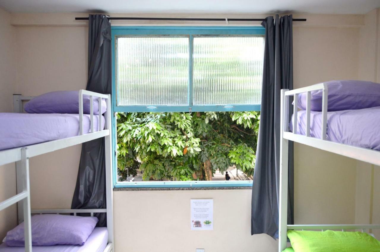 Solar Hostel Beach Copacabana Rio de Janeiro Ngoại thất bức ảnh
