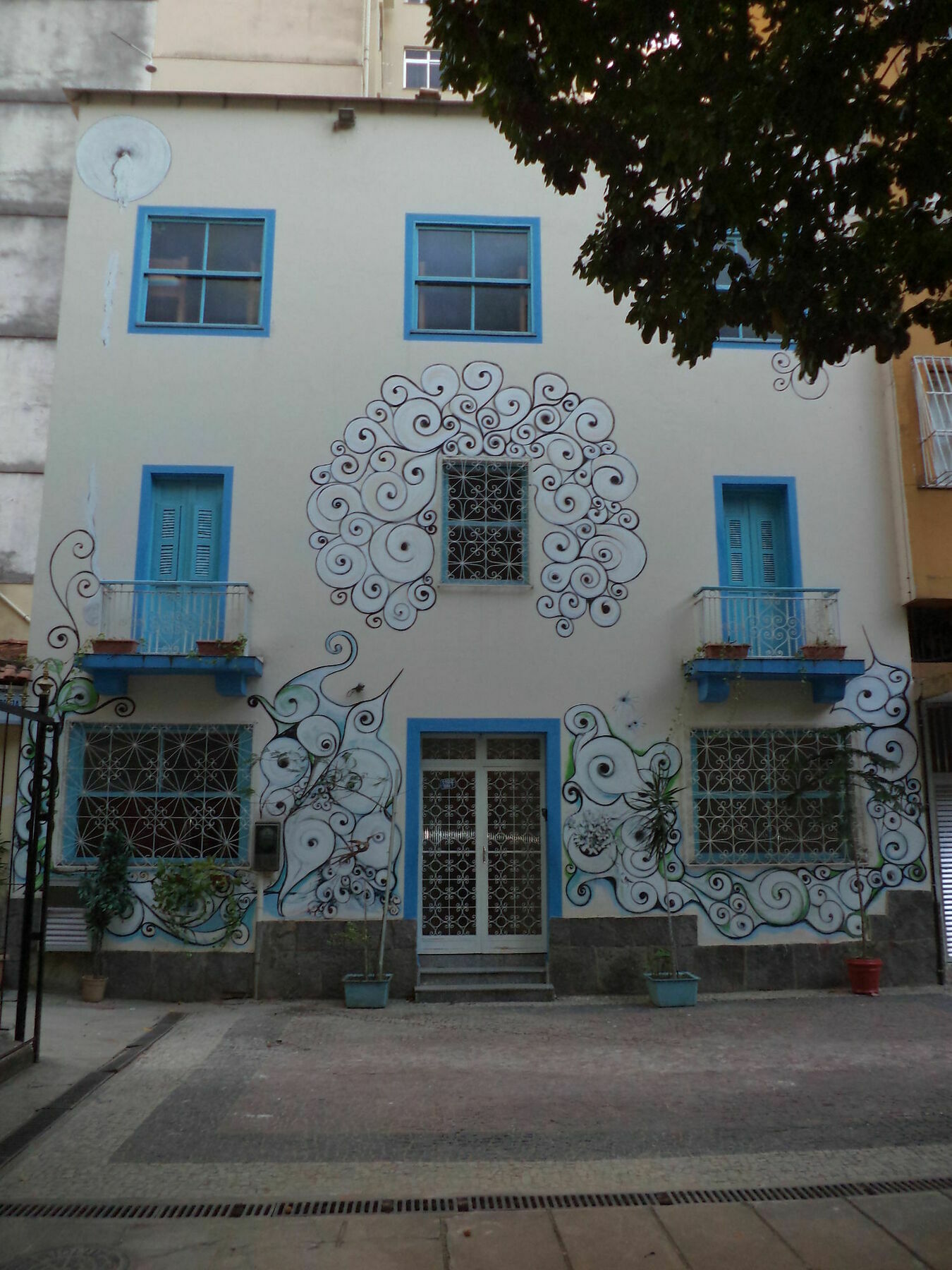 Solar Hostel Beach Copacabana Rio de Janeiro Ngoại thất bức ảnh
