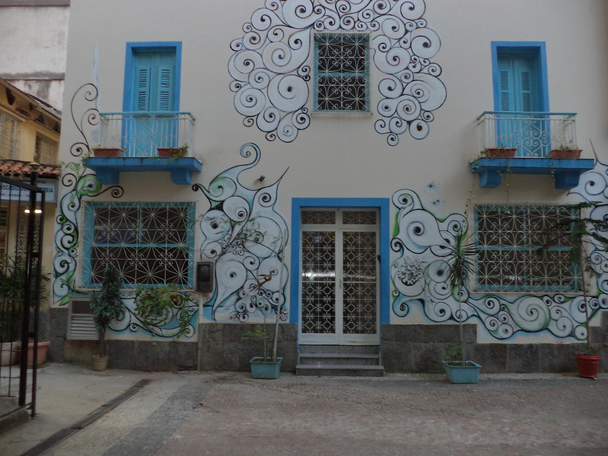 Solar Hostel Beach Copacabana Rio de Janeiro Ngoại thất bức ảnh